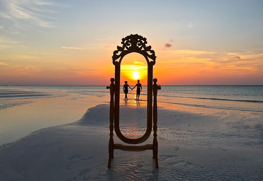 Palapas Del Sol Hotel Isla Holbox Exterior foto