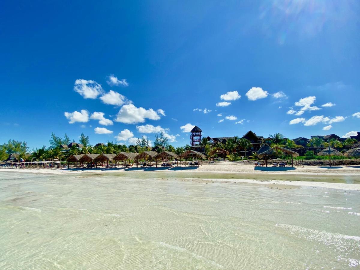 Palapas Del Sol Hotel Isla Holbox Exterior foto